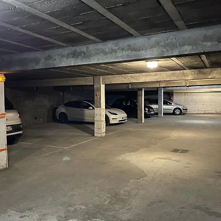 Studio Plein Centre, Calme, Parking Inclus, Piscine Et Gardien Grenoble Exteriör bild